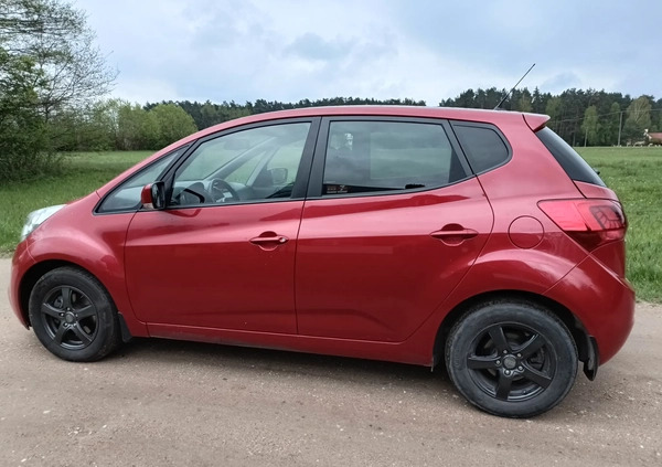 Kia Venga cena 55600 przebieg: 51532, rok produkcji 2019 z Białystok małe 79